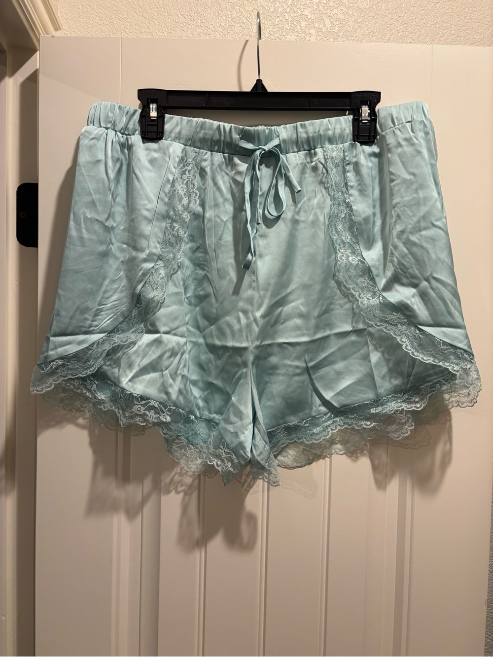 Layered Lace Shorts